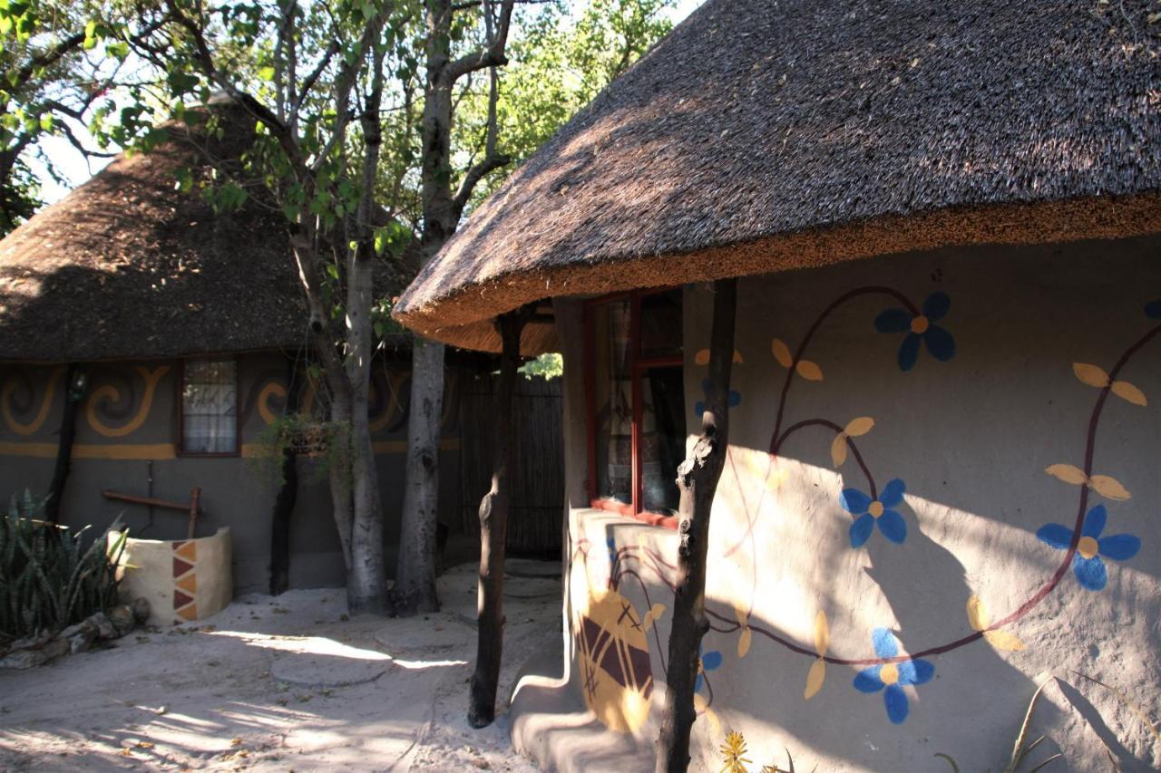 Discovery Bed And Breakfast Maun Exterior foto