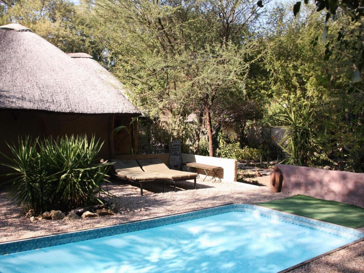 Discovery Bed And Breakfast Maun Exterior foto