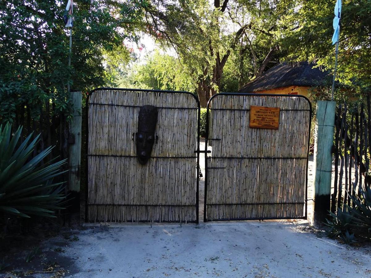 Discovery Bed And Breakfast Maun Exterior foto