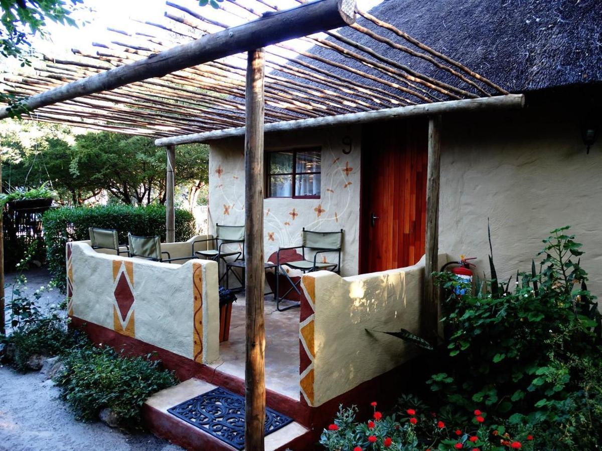 Discovery Bed And Breakfast Maun Exterior foto
