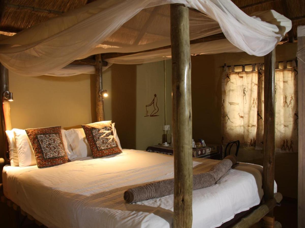 Discovery Bed And Breakfast Maun Exterior foto