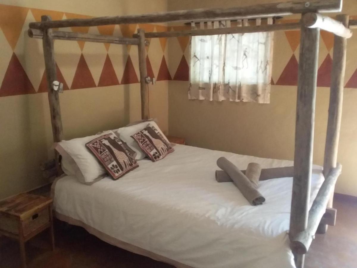Discovery Bed And Breakfast Maun Exterior foto